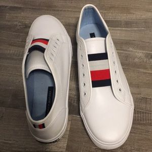 Tommy Hilfiger Slip Ons **NEW